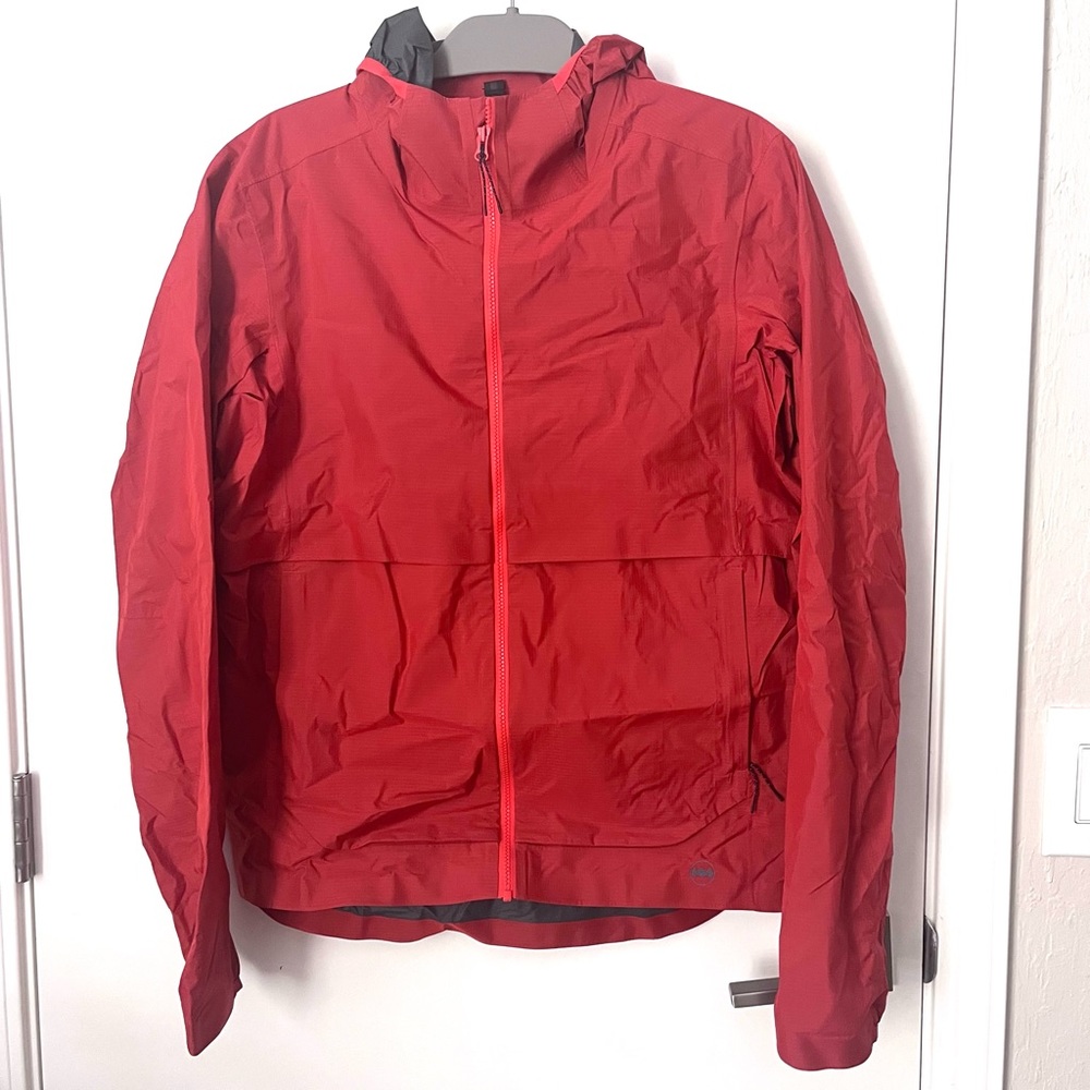 Janji Rainrunner Pack Jacket